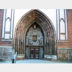 Nikolaikirche Portal